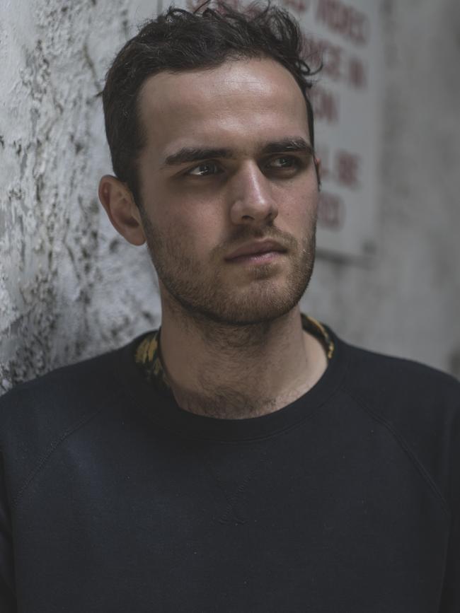 Jordan Rakei.