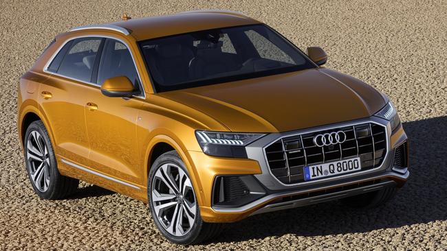 Audi Q8