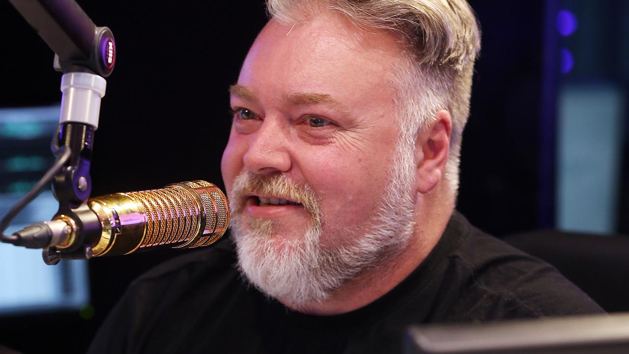 Kyle Sandilands turned down more than $1 million to appear on I’m a Celeb.