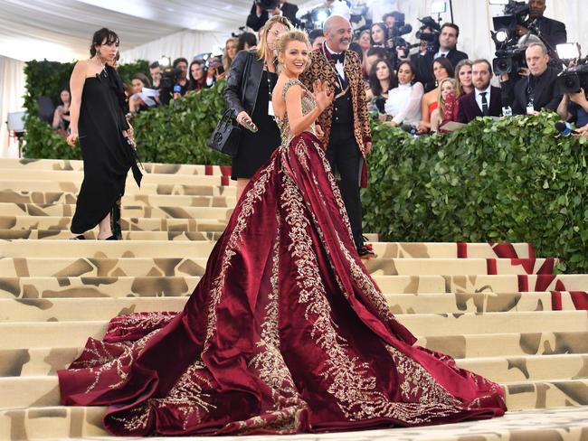 Met Gala 2018 red carpet photos: Best and worst dressed celebrities ...