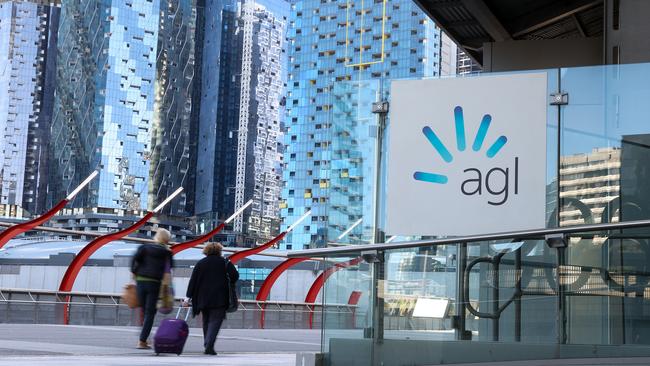 Citi was also engaged by Brookfield and Grok Ventures in their bid for AGL. Picture: NCA NewsWire /Brendan Beckett