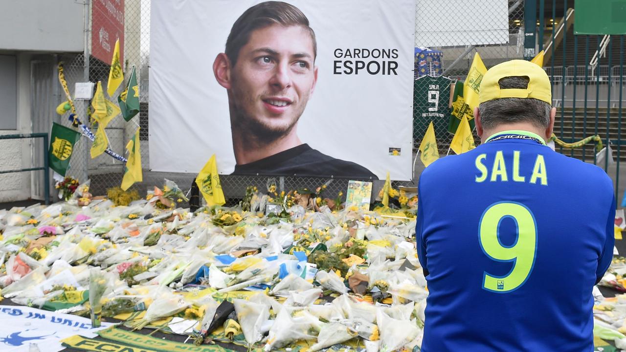 Emiliano Sala’s No. 9 shirt will be retired by Nantes to honour his memory.