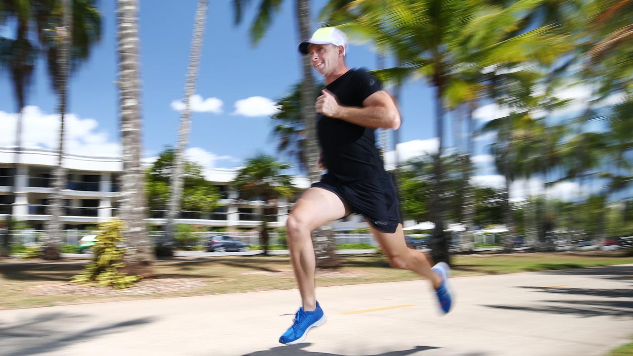 Great Barrier Reef Marathon: FNQ runner Nick Carling welcomes the ...