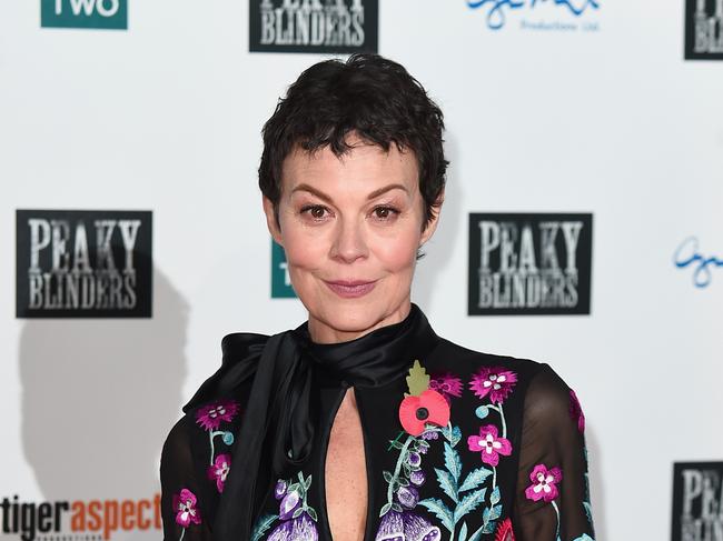 Helen McCrory. Picture: Getty Images