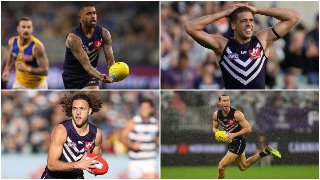 Herald Sun Fremantle AFL Trade