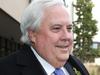 Clive Palmer leaves the PUP offices in Canberra. Clive Palmer and his PUP Senators continue to meet at the barton office block in Canberra. Pic by Gary Ramage