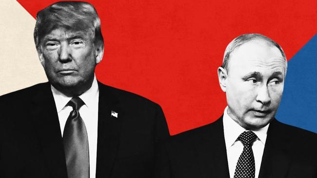 Donald Trump may be hoping to do a deal with Vladimir Putin.