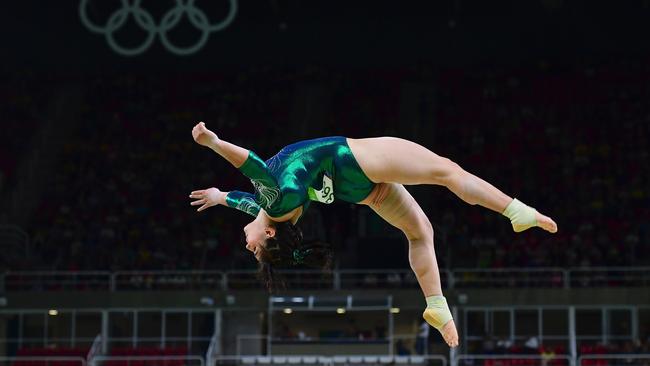 Rio 2016: Gymnast body-shamed by trolls on social media ...