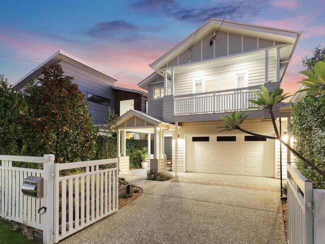 28 Jean Street, Grange heads to auction at 11am today.