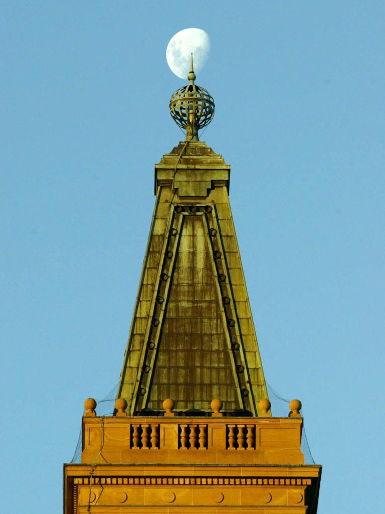 Way We Were: The secret history behind Brisbane City Hall clock tower ...