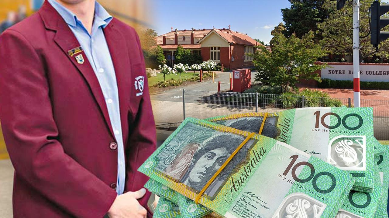 Richest school in the Goulburn Valley revealed