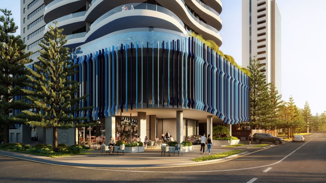 Infinity - BDA Architecture - Gold Coast, Queensland