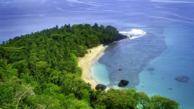 Consider going for a swim. Picture: iStock