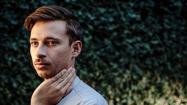 The Music Network’s ranking caps what has been a remarkable year for Flume. Picture: Jonathan Ng