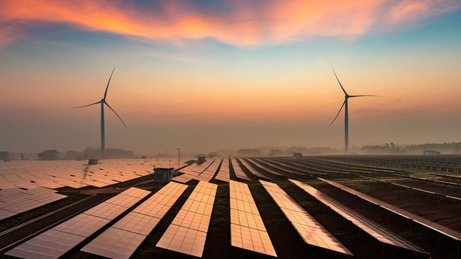 The alarm has been raised about the security of the NT’s future electricity supply at the current level of 16 per cent renewable energy