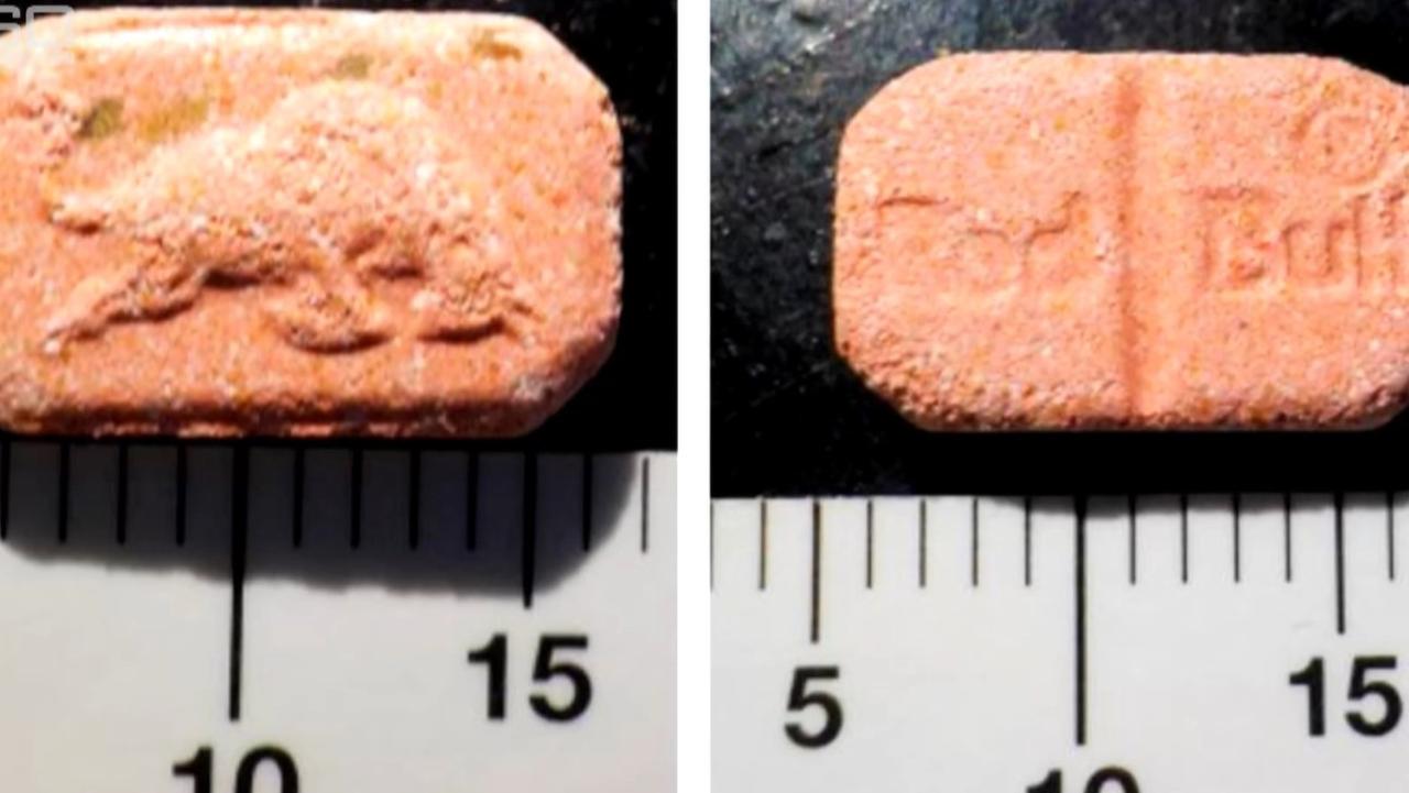 Nitazenes is a deadly new drug infiltrating Australia. Picture: 60 Minutes