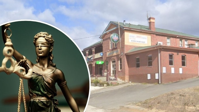 Keanan Taylor McKenzie-Everett appeared before Justice Tamara Jago in the Supreme Court in Hobart on Tuesday for sentencing submissions into the crime he committed on 19 June, 2022.