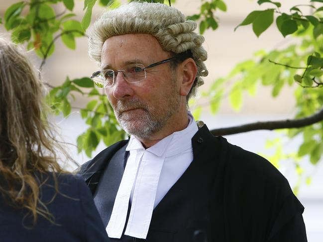 Former Solicitor-General Michael O'Farrell will conduct the review. Picture: Matt Thompson