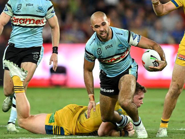 Will Kennedy leads the Dally M standings. Picture: NRL Photos