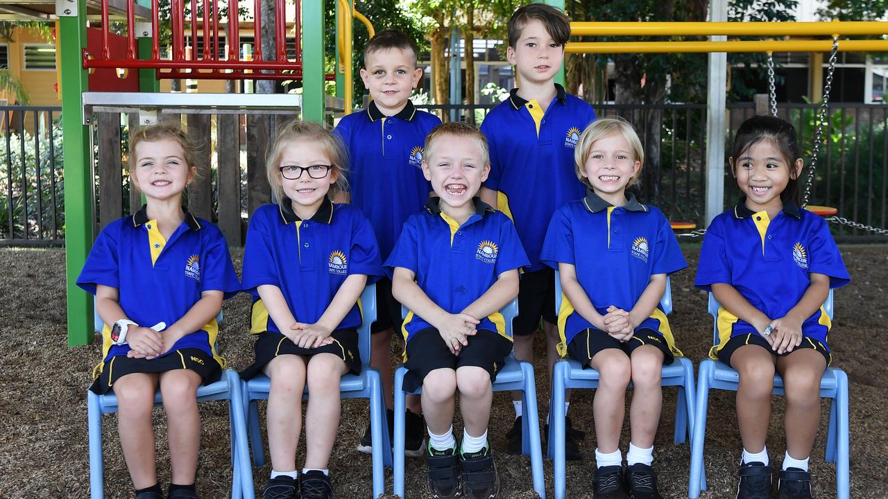 Sunshine Coast Prep School: My First Year Student Photos Revealed For 