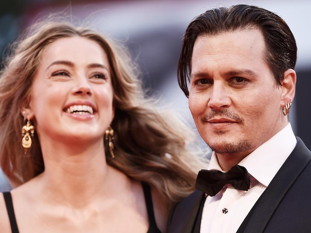 Actors Amber Heard and Johnny Depp finalised their divorce almost eight months after their split. 