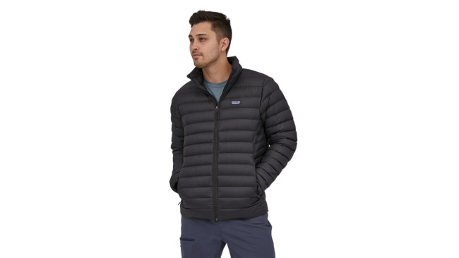 WIN: A Patagonia Down Sweater Jacket, valued at $429.95