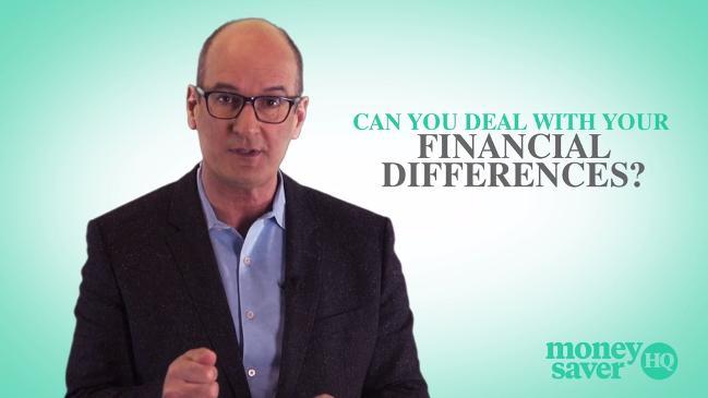 Can a saver and a spender make a perfect match?