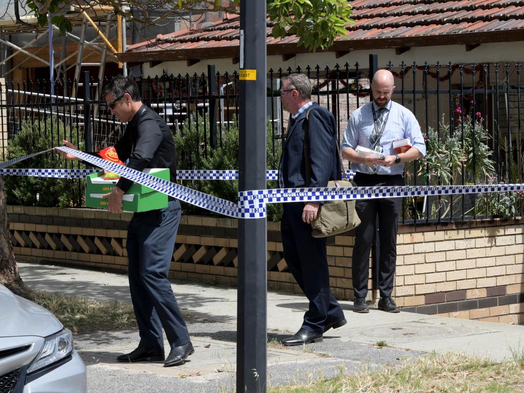 Mount Lawley: Asbestos delays police search for remains of Nicola La ...