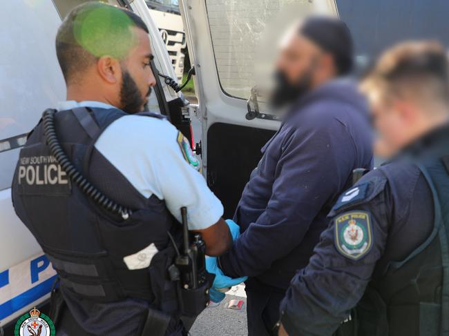 Full list: All the people charged in Port Botany drug bust