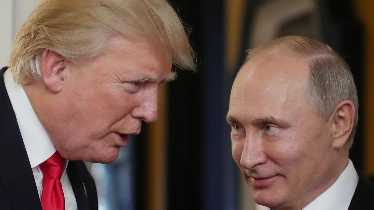 What Do Trump and Putin Want at the Helsinki Summit?