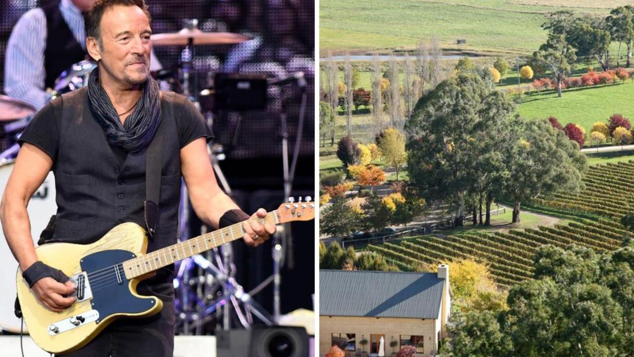 Bowral’s Centennial Vineyards rezoned for tourism and concerts | Daily ...