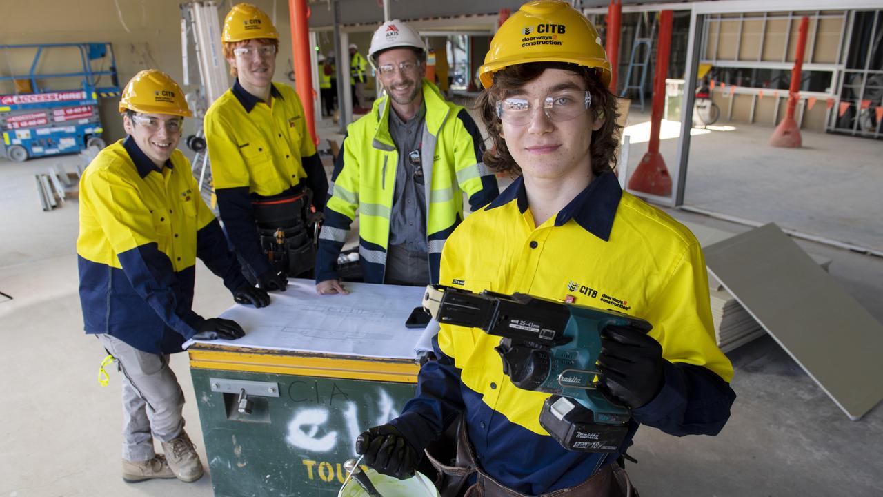 Construction Courses Subsidised To Train New Apprentices | The Advertiser