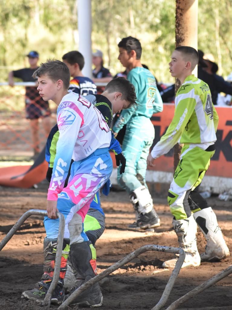KTM Australian Junior Motocross Championships at Rockhamptonâ€™s Six Mile Raceway, September 28 to October 1, 2022.