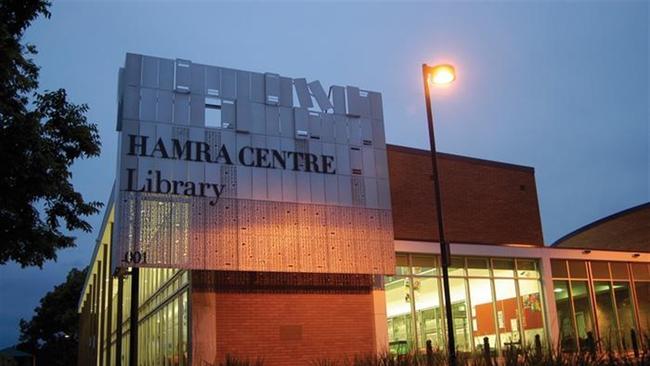 The library will now be called the ‘West Torrens Library’. Picture: City of West Torrens