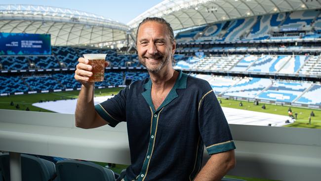 Hospitality tycoon Justin Hemmes is pumped with Sydney’s nightlife.