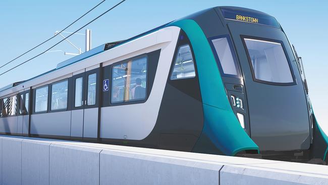 The Sydney Metro Southwest is due to run from 2024 and transform the old Bankstown line.