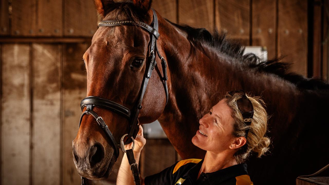 Showjumping stages comeback in Adelaide Hills