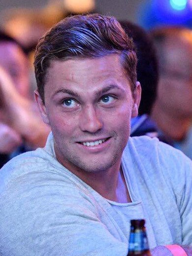 Matt Moylan taking in all the action at The Star. Image courtesy of The Star Casino.