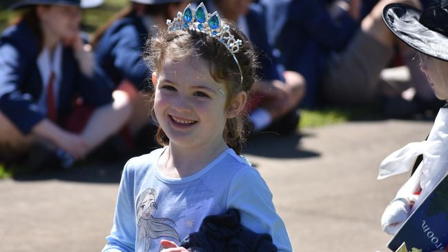 Book Week photos: West Moreton Anglican College