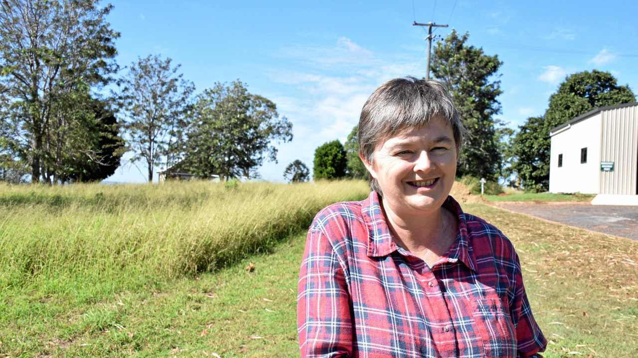 BRIGHT IDEA: Tania Paul helped start the Yarraman Business Group with the aim of bringing more investment and economic activity to the town. Picture: Michael Nolan