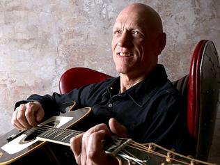 Peter Garrett