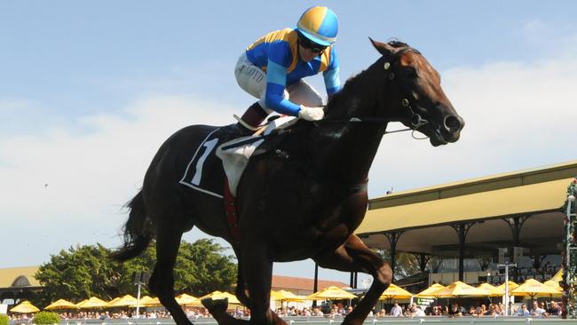 Winning Rupert wins at Eagle Farm.