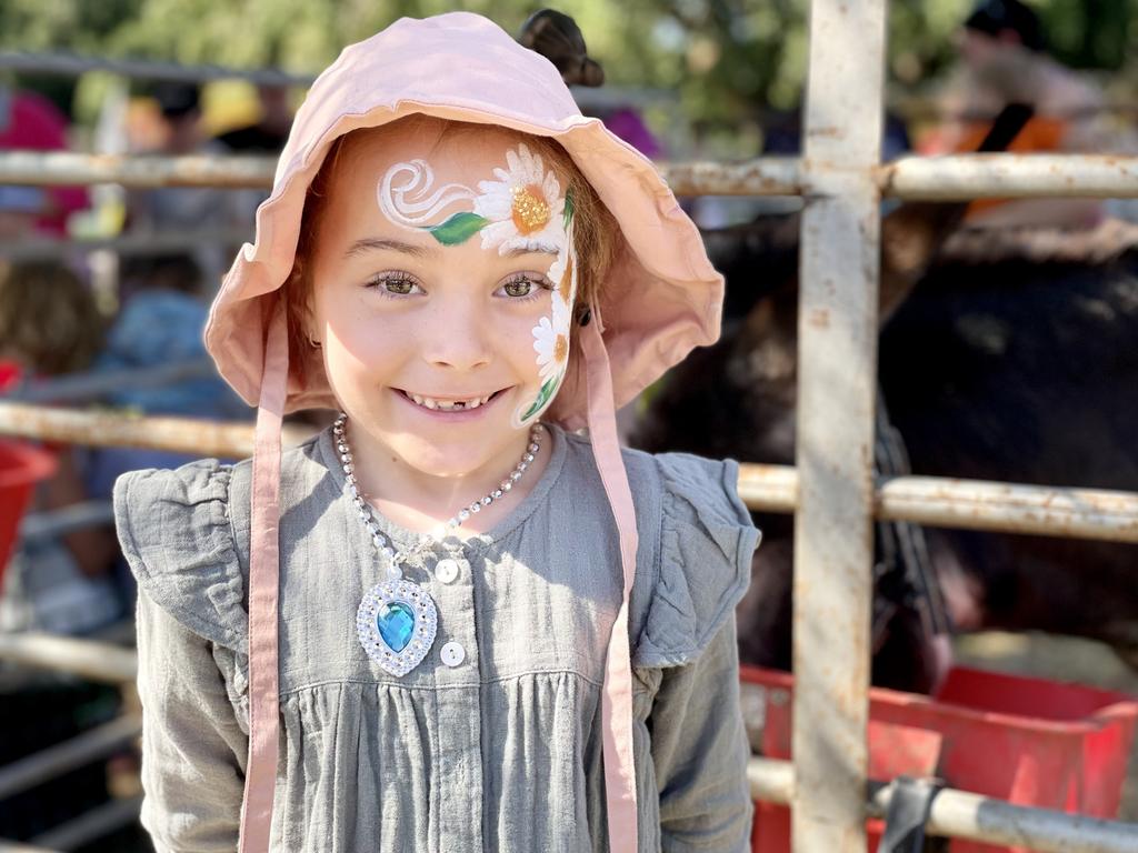 90+ faces Family fun at the Pioneer Valley Show Townsville Bulletin