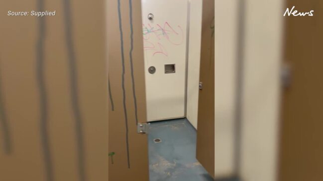 Ocean Grove toilet block vandalised