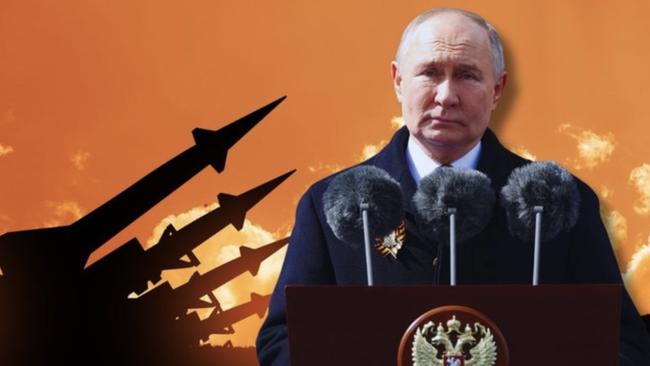 Moscow’s increased threats to step up the conflict prompt concern across the West.