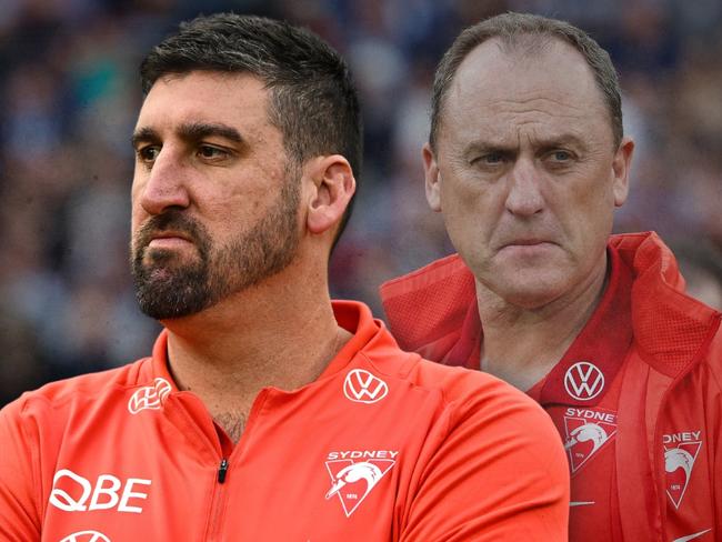 Dean Cox has taken over from John Longmire.