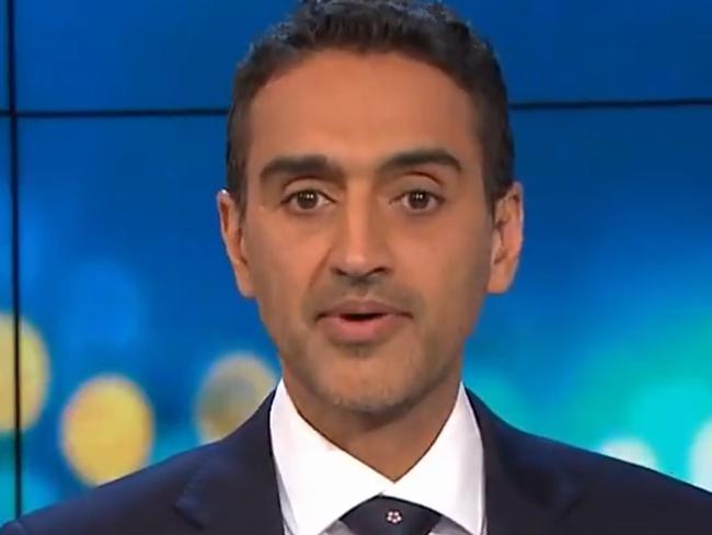 Waleed Aly shared his theory on why the Greens faced such a shocking defeat.