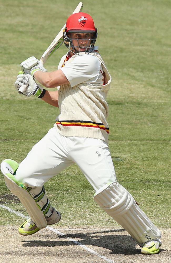 Jake Lehmann has put up his hand for the first Test against England.