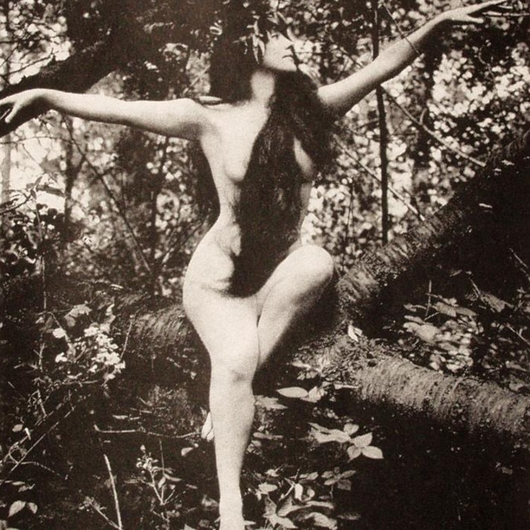 ‘She was enormous fun’ ... Annette Kellerman was not afraid of causing a stir, for example by appearing nude in 1916 film A Daughter of the Gods.