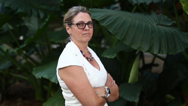 Cairns Regional Council CEO Mica Martin said the Queensland Audit Office found the council’s financial governance to be sound. Picture: Brendan Radke